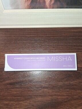 MISSHA M Perfect Cover Serum BB Cream